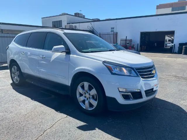2017 Chevrolet Traverse - 1GNKRGKD9HJ293093 - Image #1