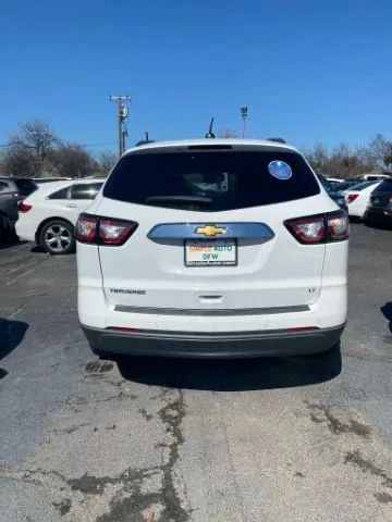 2017 Chevrolet Traverse - 1GNKRGKD9HJ293093 - Image #4