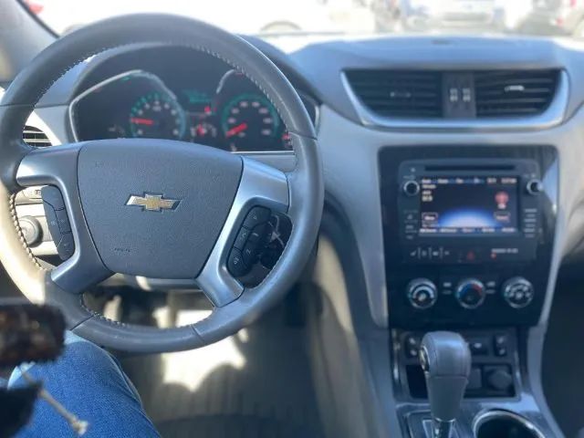 2017 Chevrolet Traverse - 1GNKRGKD9HJ293093 - Image #6