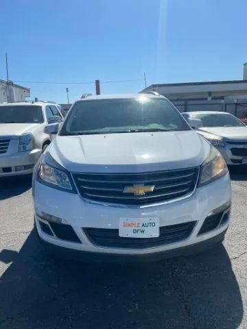 2017 Chevrolet Traverse - 1GNKRGKD9HJ293093 - Image #7