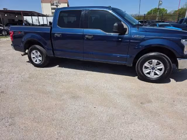 2018 Ford F-150 - 1FTEW1EP2JKD19552 - Image #1