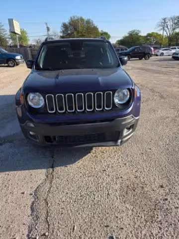 2018 Jeep Renegade - ZACCJABB3JPJ20169 - Image #1